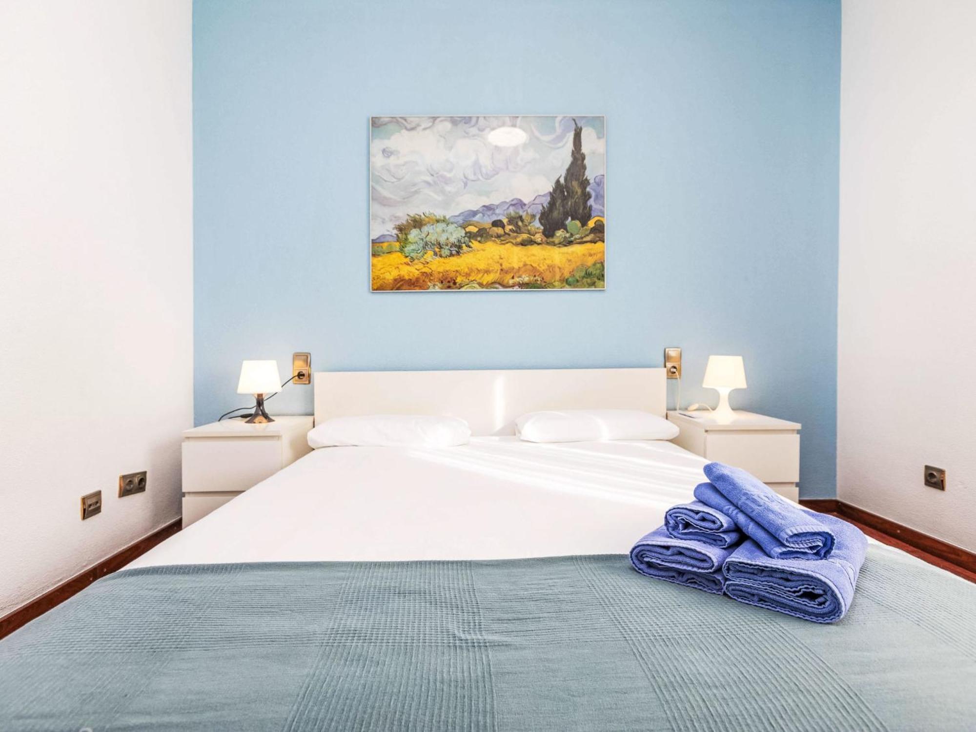 ברצלונה Apartment Sants-Les Corts Galileu By Interhome מראה חיצוני תמונה