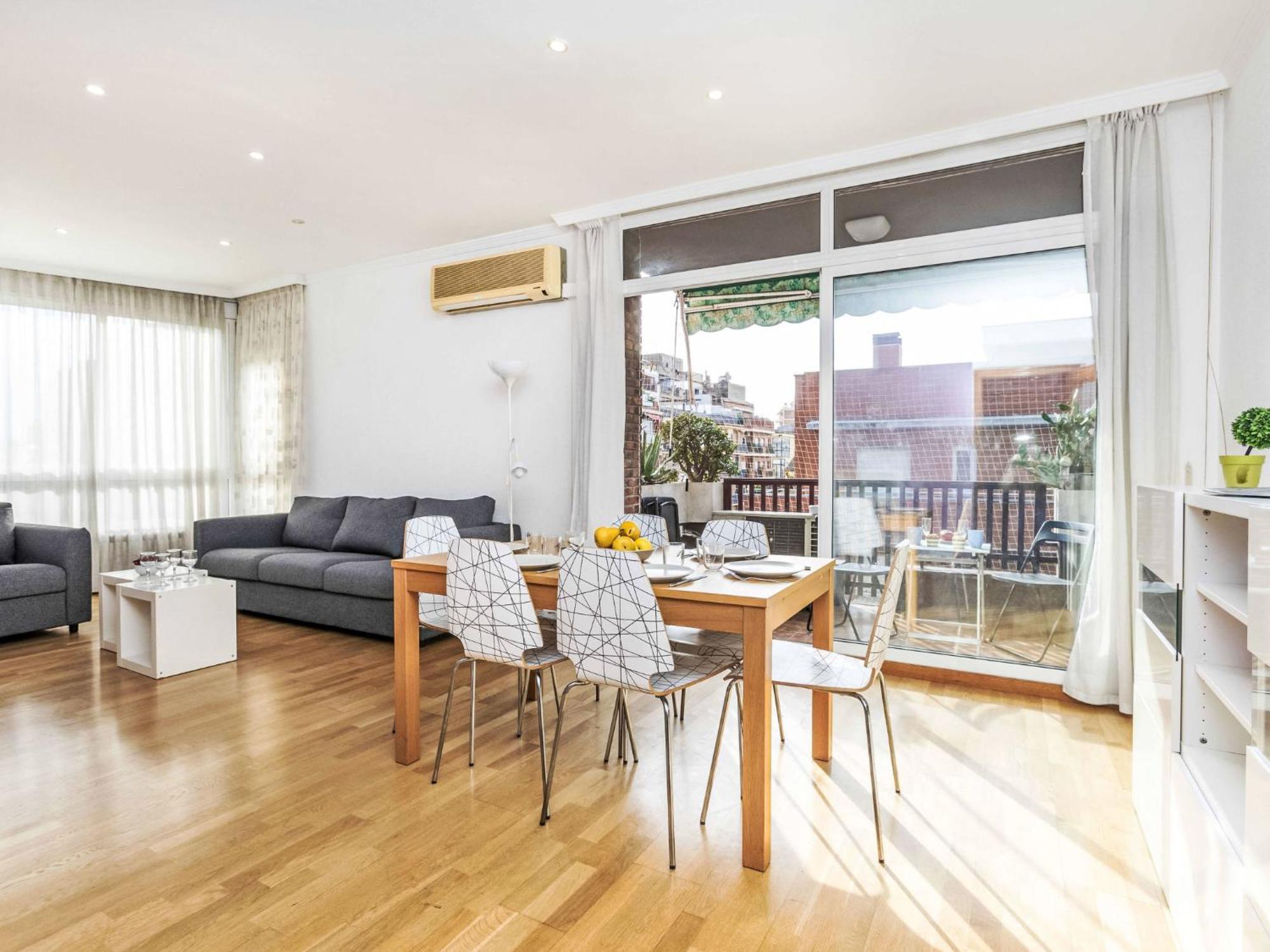 ברצלונה Apartment Sants-Les Corts Galileu By Interhome מראה חיצוני תמונה