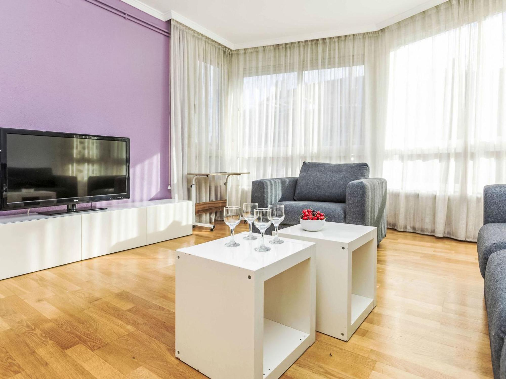 ברצלונה Apartment Sants-Les Corts Galileu By Interhome מראה חיצוני תמונה