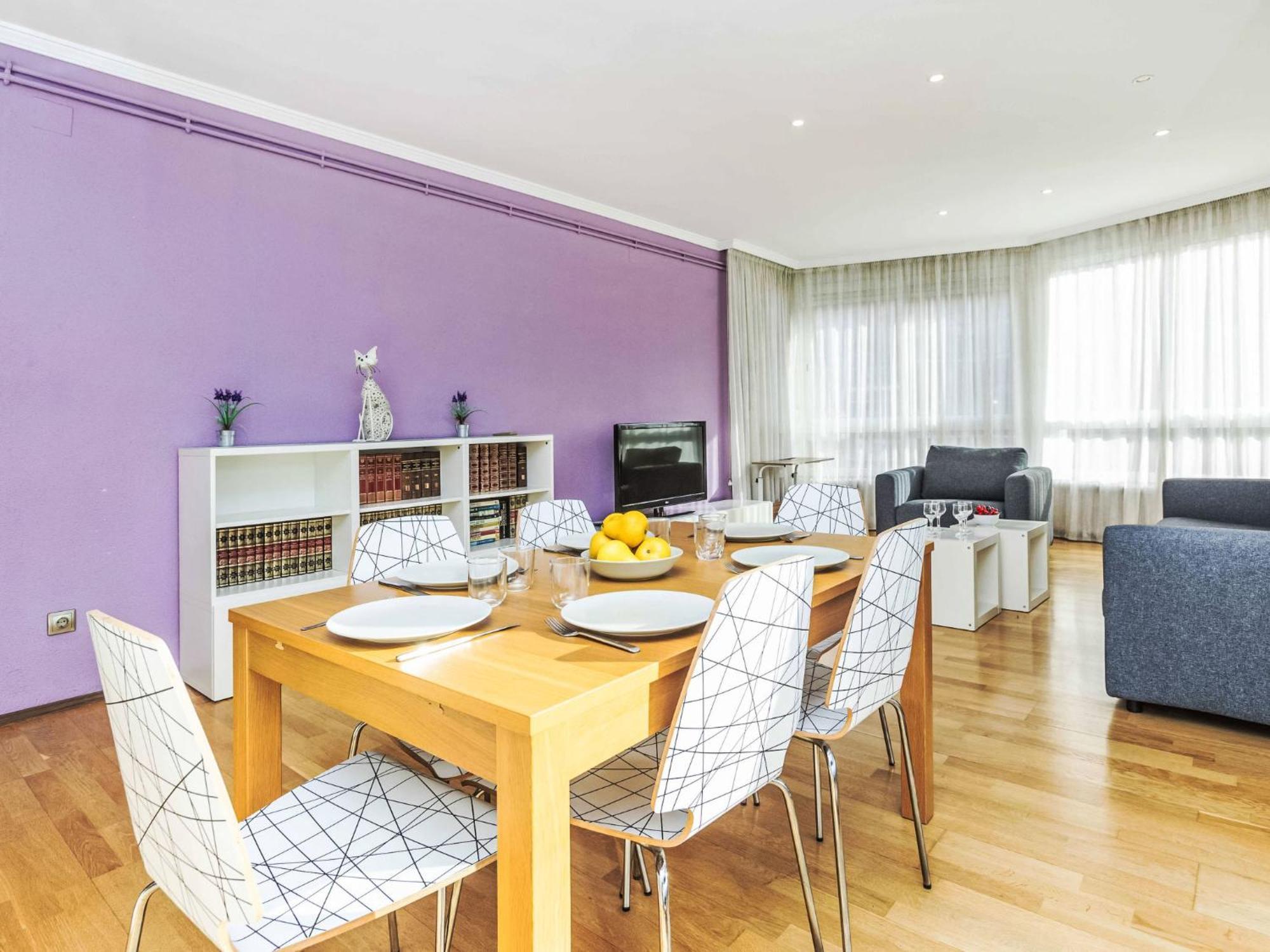 ברצלונה Apartment Sants-Les Corts Galileu By Interhome מראה חיצוני תמונה