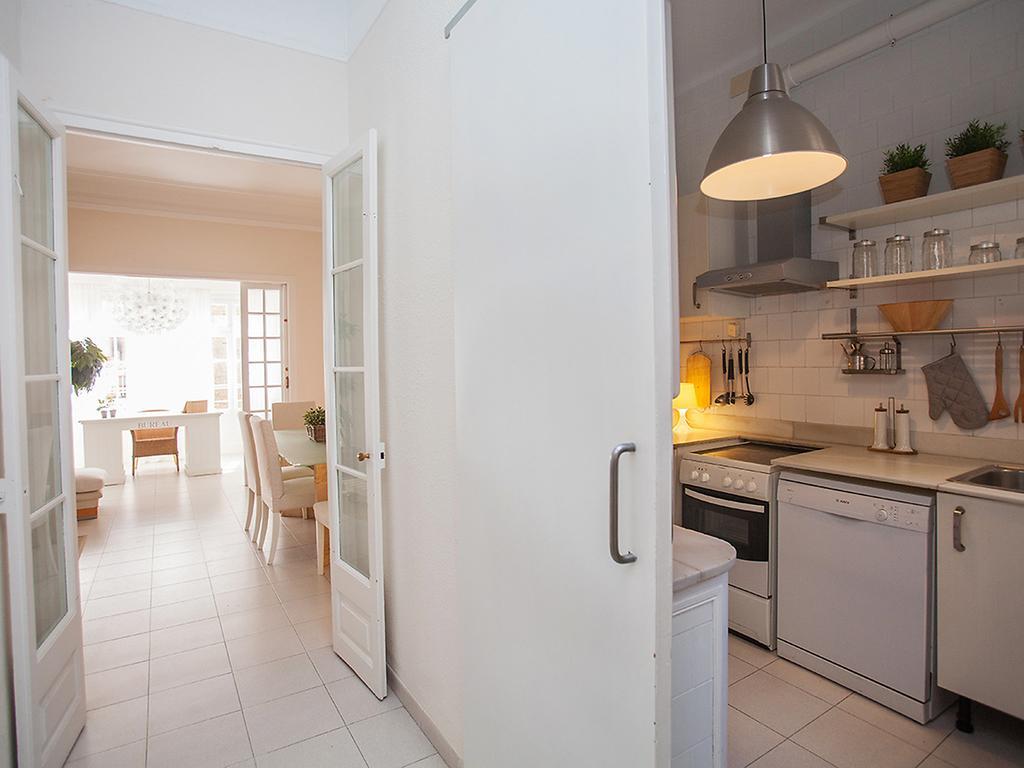 ברצלונה Apartment Sants-Les Corts Galileu By Interhome מראה חיצוני תמונה