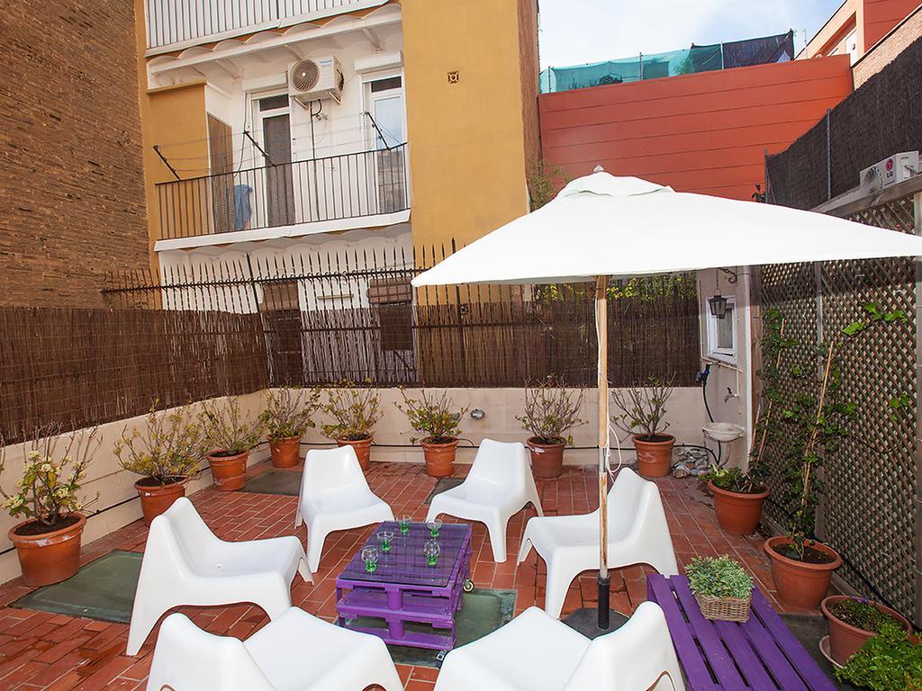 ברצלונה Apartment Sants-Les Corts Galileu By Interhome מראה חיצוני תמונה
