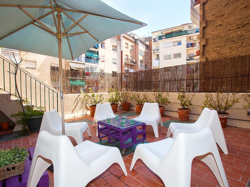 ברצלונה Apartment Sants-Les Corts Galileu By Interhome מראה חיצוני תמונה
